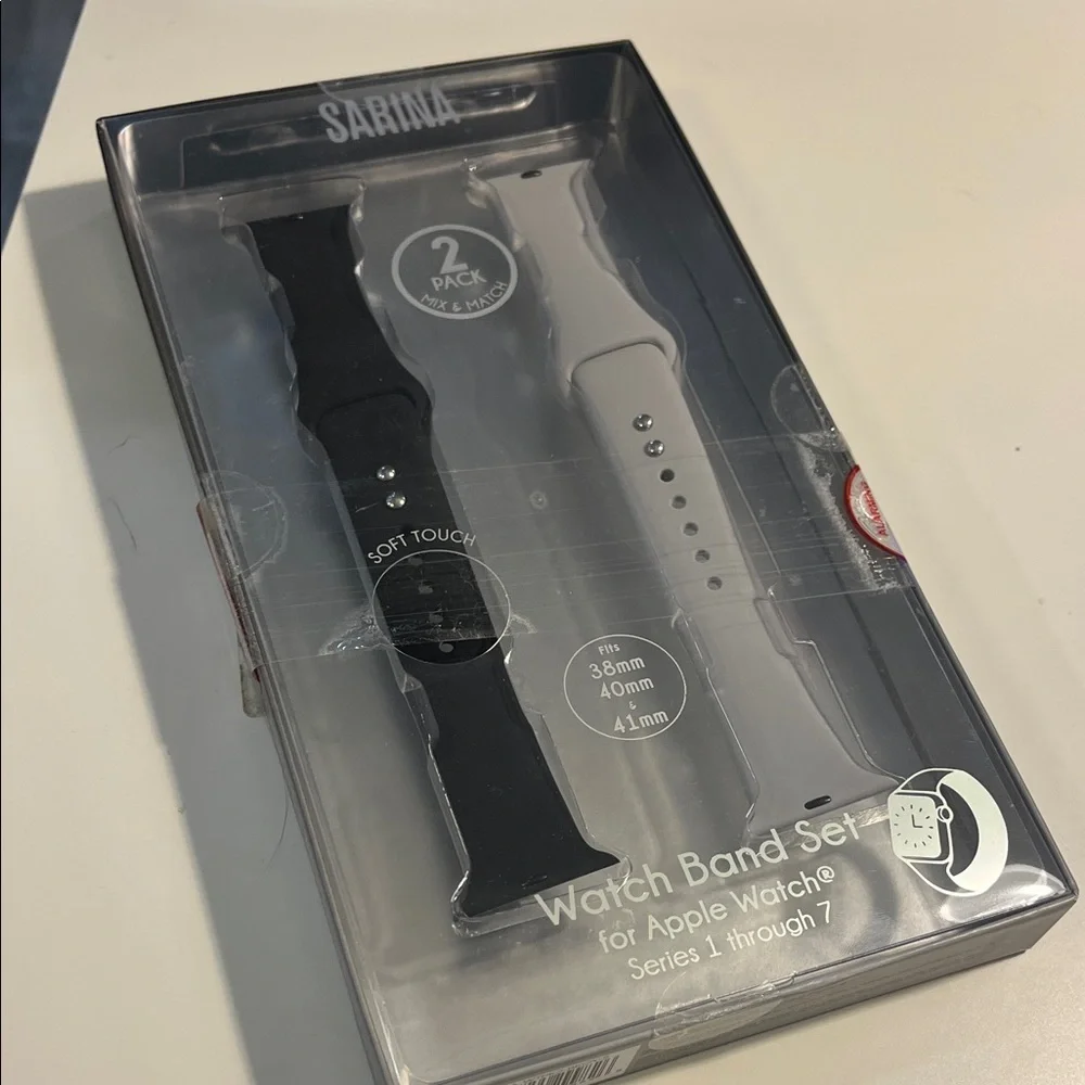 Sarina Apple Watch Band Set